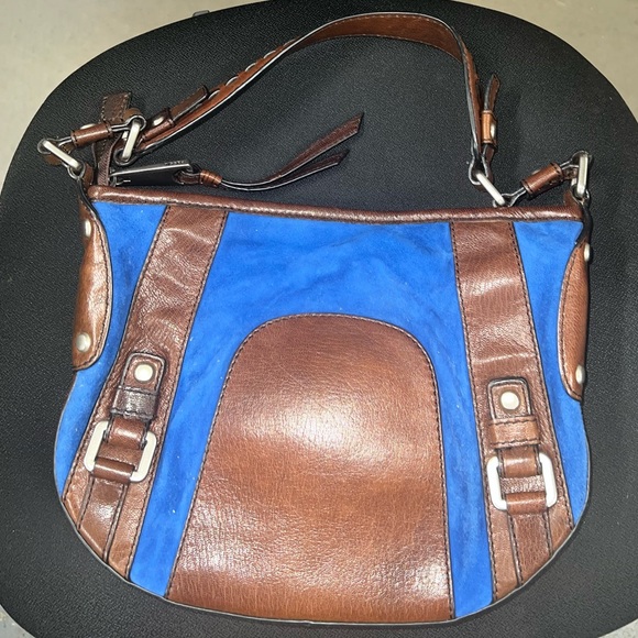 Fifty Four Fossil purse - Picture 2 of 6